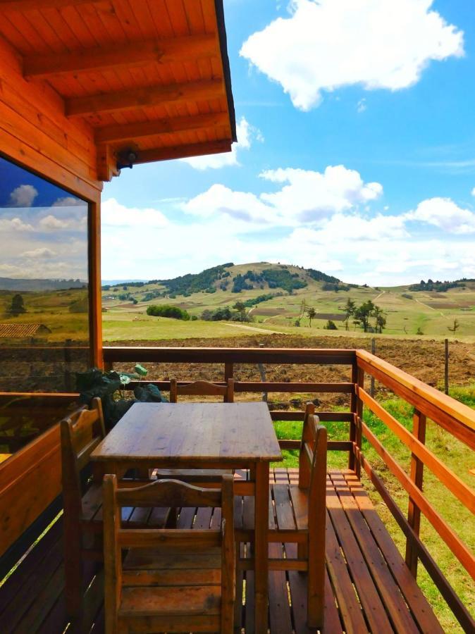 Campsite Con Vista A La Laguna De *