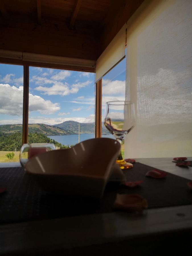 Con Vista A La Laguna De Tota