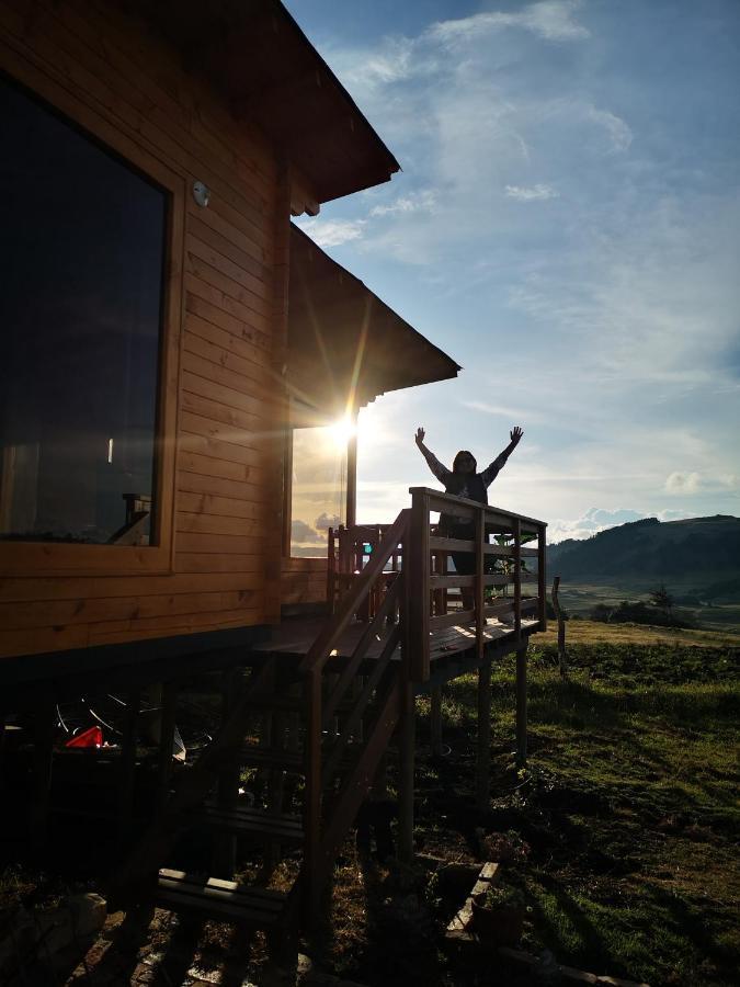 Con Vista A La Laguna De Campsite *